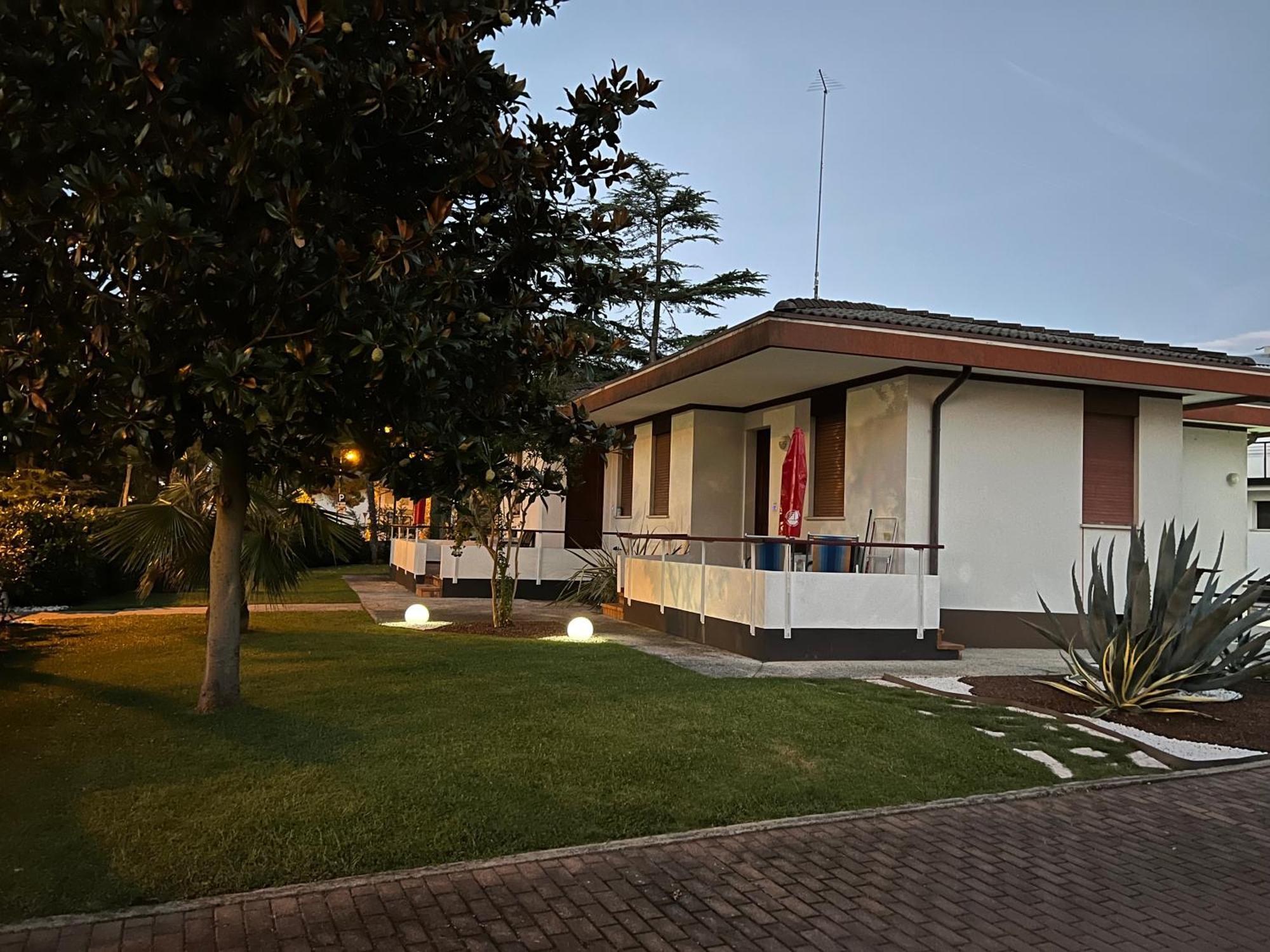 Bungalow Cavallino Lido Cavallino-Treporti Exterior foto
