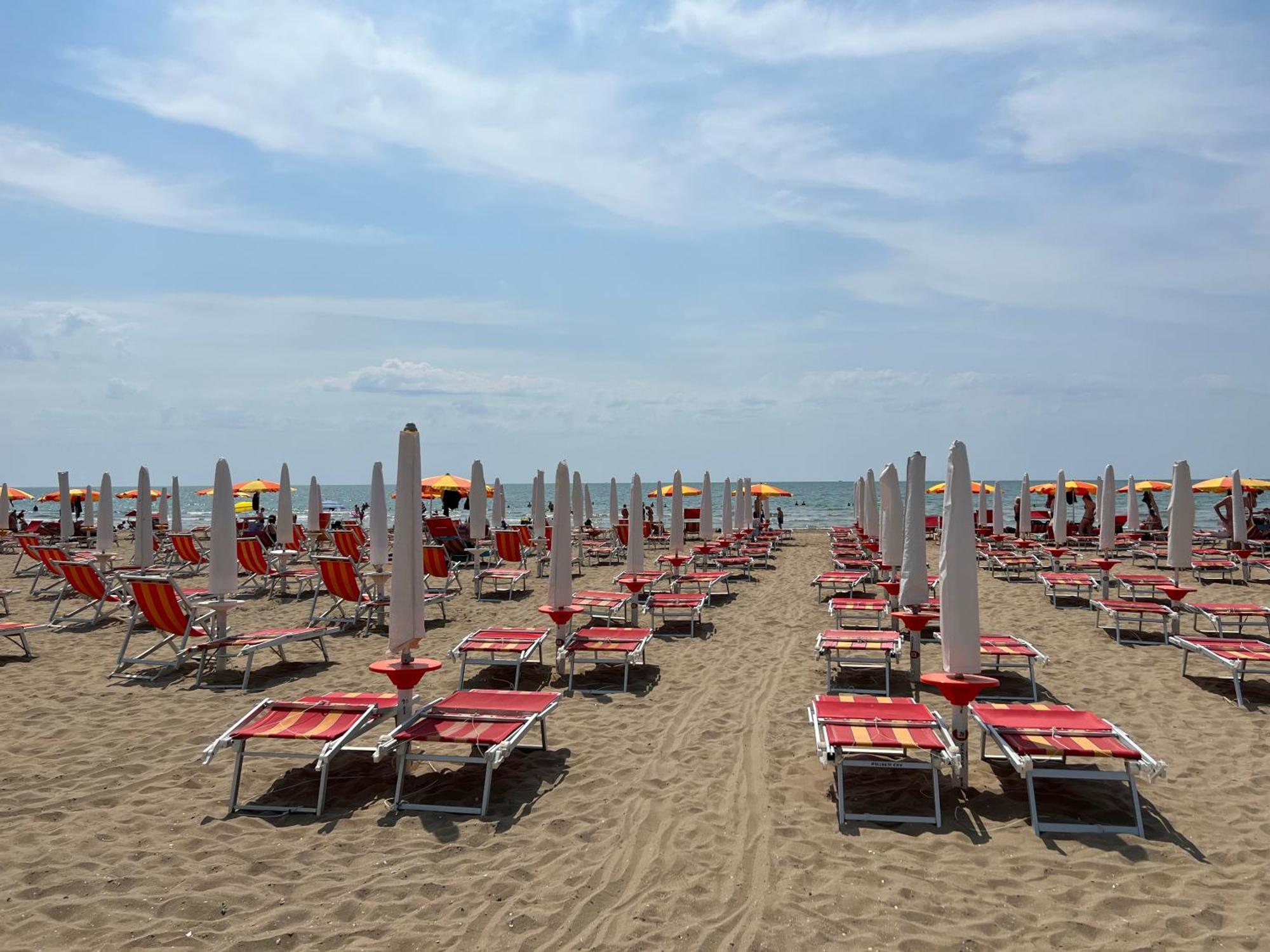 Bungalow Cavallino Lido Cavallino-Treporti Exterior foto