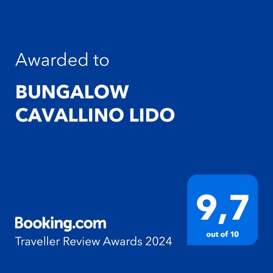 Bungalow Cavallino Lido Cavallino-Treporti Exterior foto